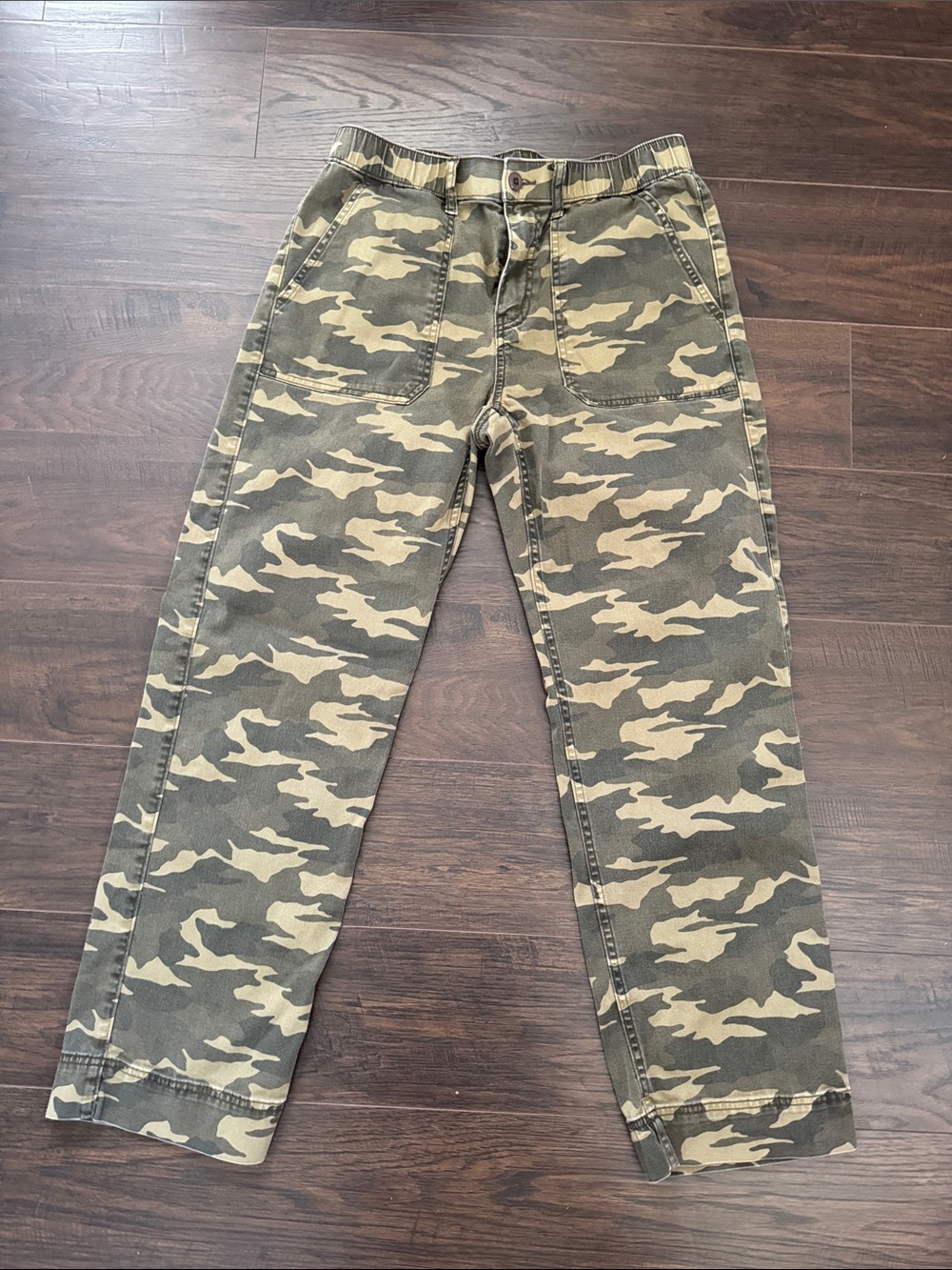 American Eagle Ex Boyfriend pants